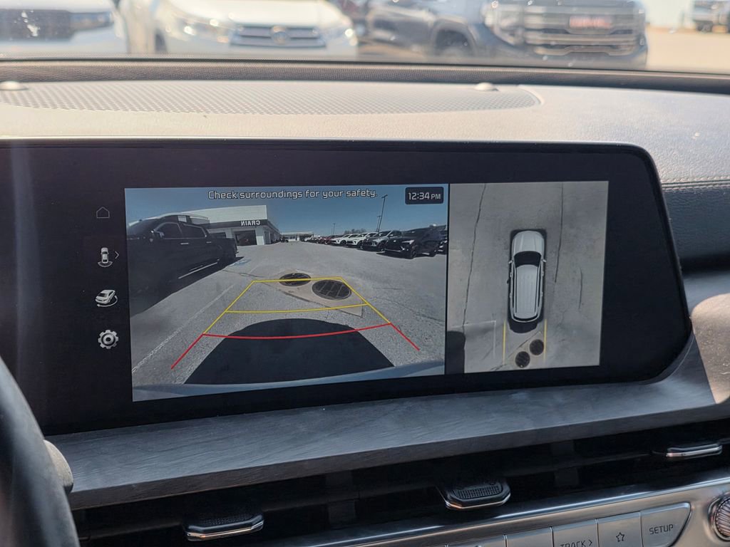 Used 2024 Kia Telluride SX X-Line image 18