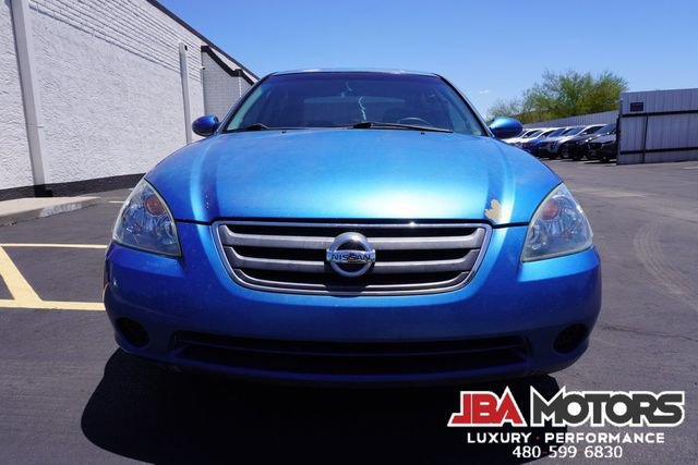 Used 2003 Nissan Altima 2.5 S w/ (CN2) Convenience Plus Pkg FWD image 28