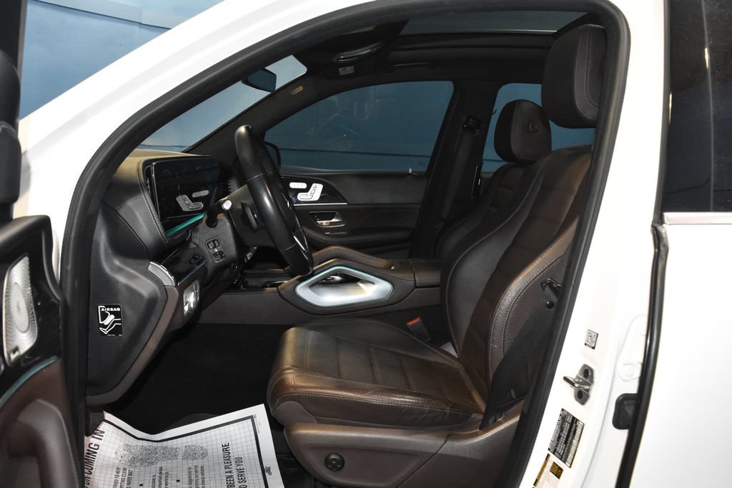 Used 2022 Mercedes-Benz GLS 450 4MATIC image 9