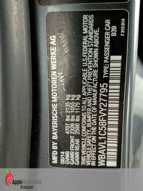 Used 2015 BMW X1 xDrive28i AWD/4WD image 51