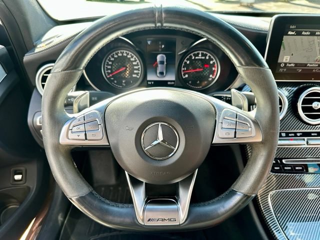 Used 2018 Mercedes-Benz C 43 AMG 4MATIC Sedan image 33