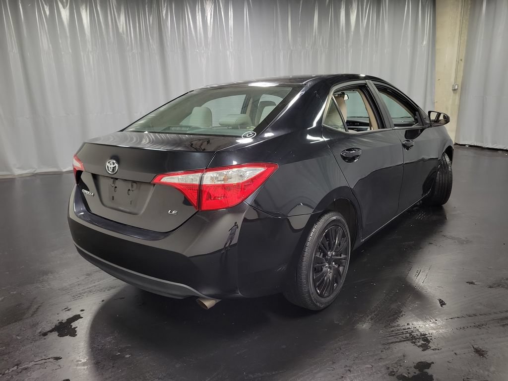 Used 2016 Toyota Corolla LE FWD image 8