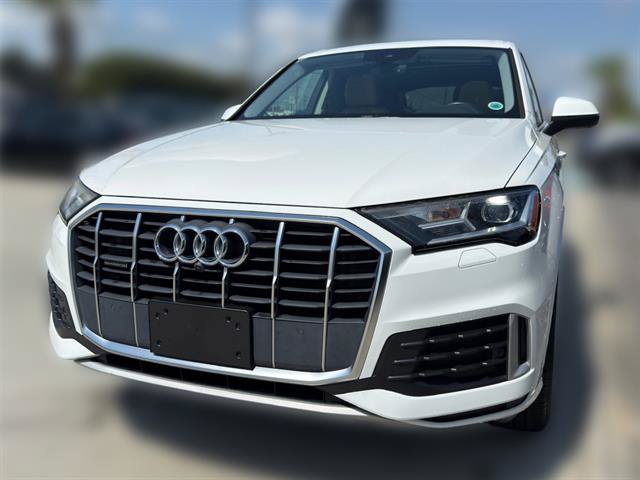 Used 2021 Audi Q7 2.0T Premium w/ Convenience Package AWD/4WD image 3