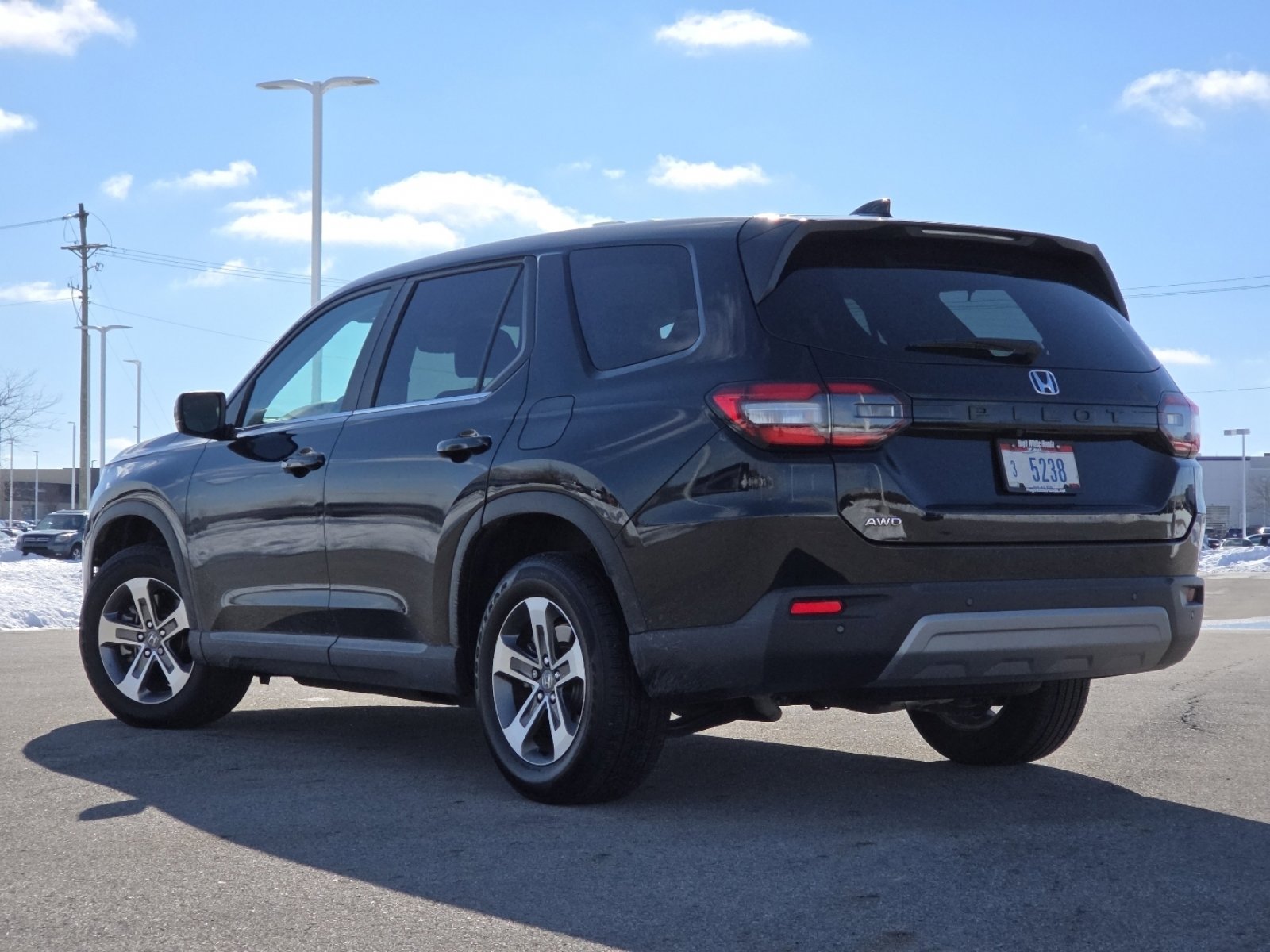 Used 2023 Honda Pilot EX-L image 15
