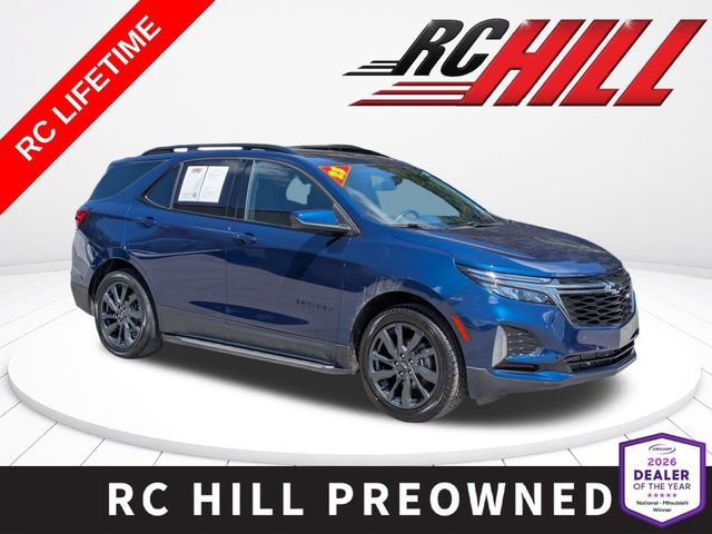 Used 2023 Chevrolet Equinox RS