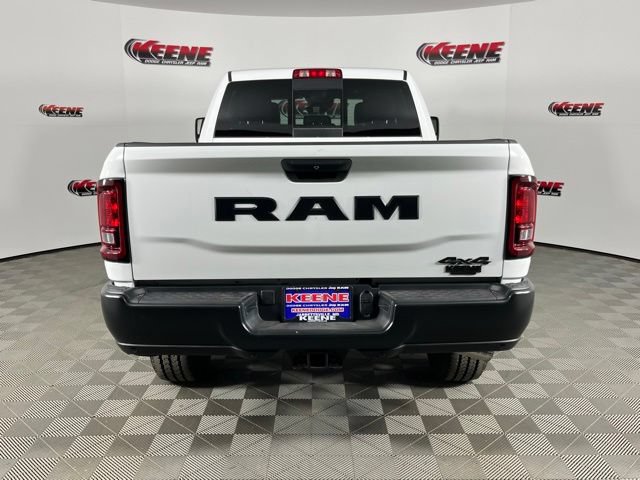 New 2026 RAM 3500 Tradesman AWD/4WD image 7