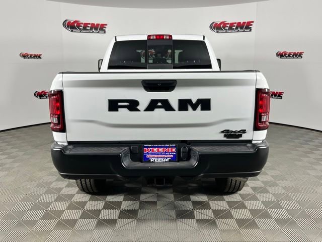 New 2026 RAM 3500 Tradesman AWD/4WD image 7