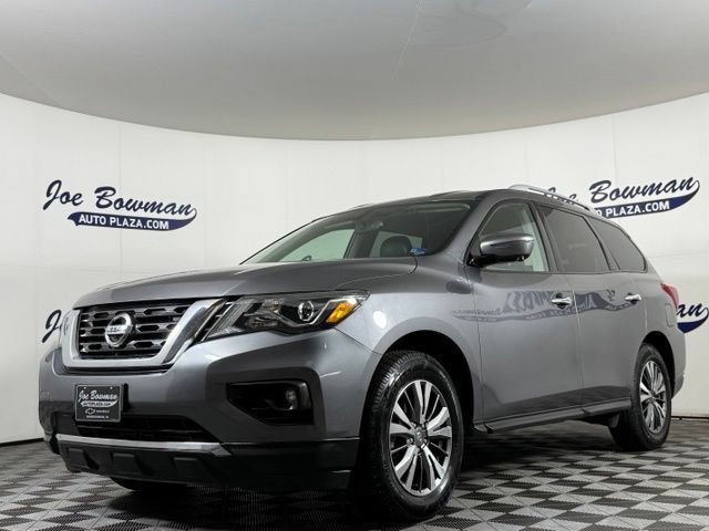 Used 2019 Nissan Pathfinder SL AWD/4WD image 3