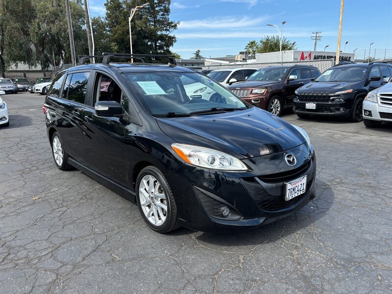 Used 2014 MAZDA MAZDA5 Grand Touring