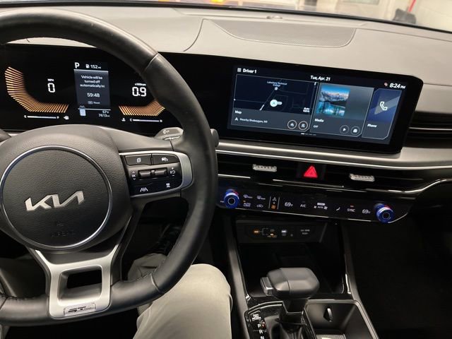Certified 2025 Kia K5 GT-Line w/ GT-Line Premium Package AWD/4WD image 8