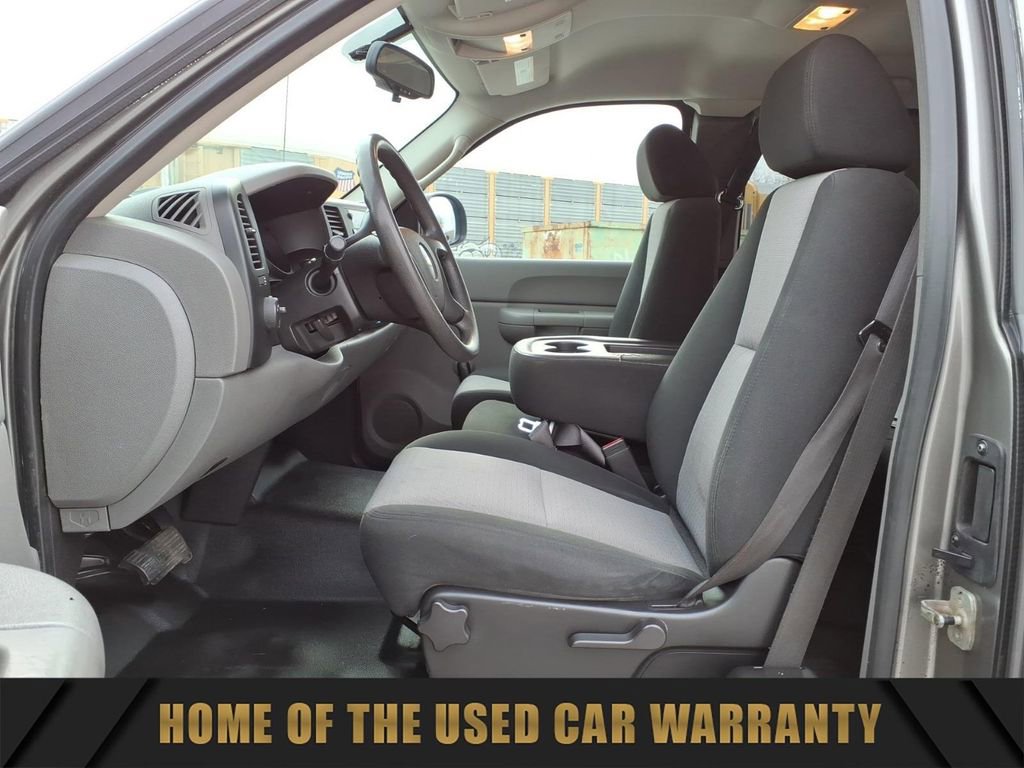 Used 2009 Chevrolet Silverado 1500 W/T image 15