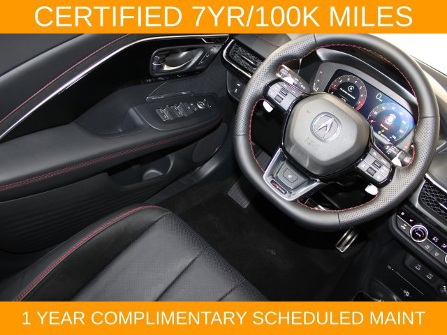 Used 2026 Acura ADX A-Spec w/ Advance Package AWD/4WD image 16