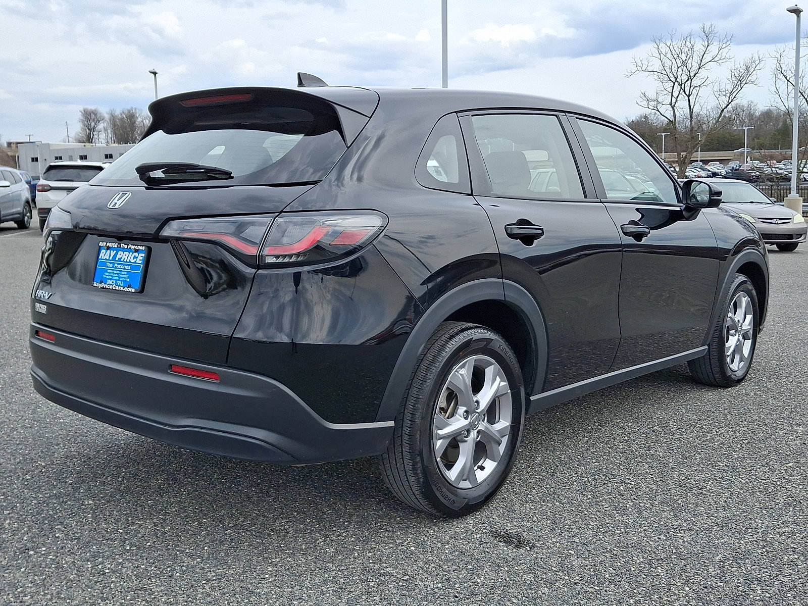 Used 2023 Honda HR-V LX image 6