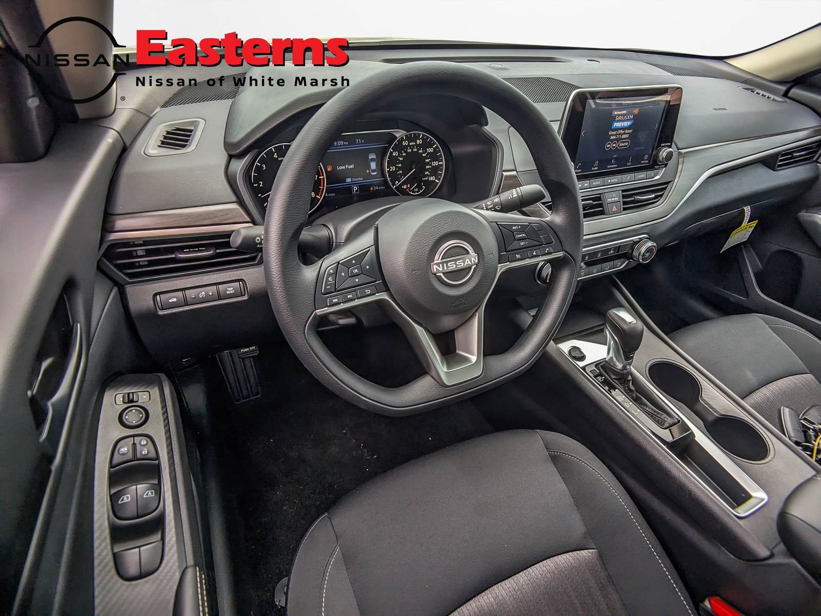 New 2026 Nissan Altima 2.5 SV FWD image 11