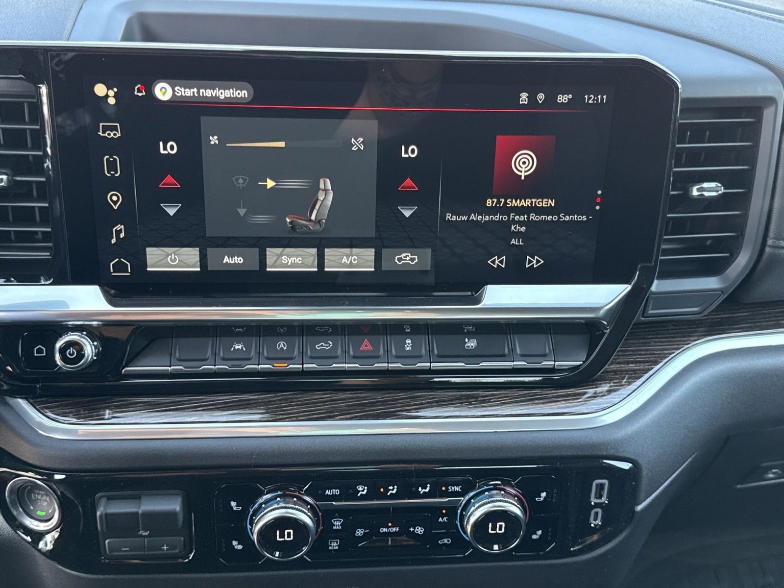 New 2026 GMC Sierra 1500 Elevation w/ Elevation Select Package image 21