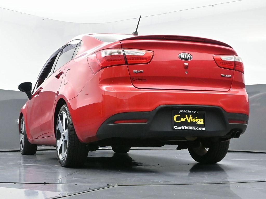 Used 2013 Kia Rio SX image 48