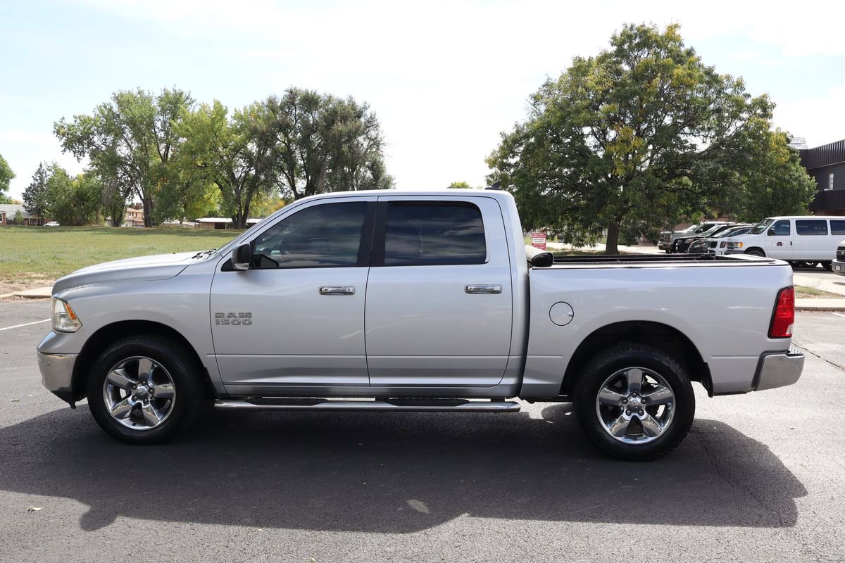 Used 2018 RAM 1500 Big Horn AWD/4WD image 9