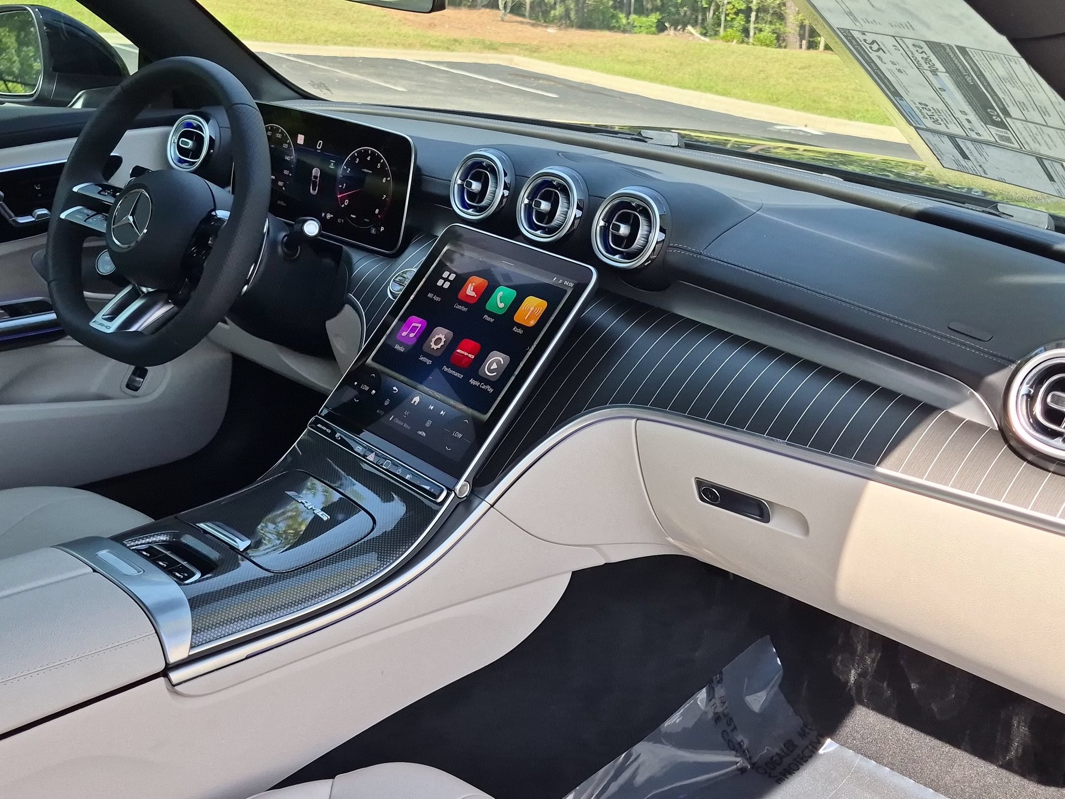 New 2026 Mercedes-Benz CLE 53 AMG 4MATIC Cabriolet image 32