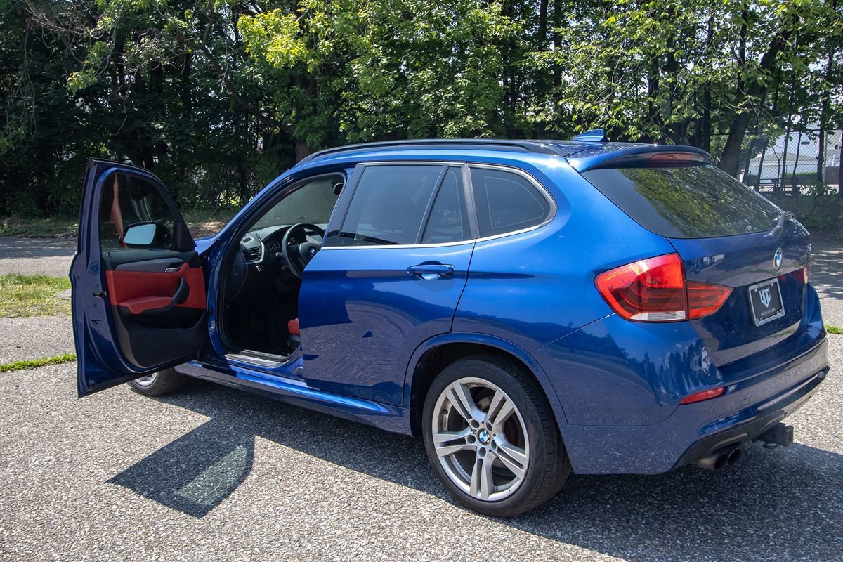 Used 2014 BMW X1 xDrive28i image 7
