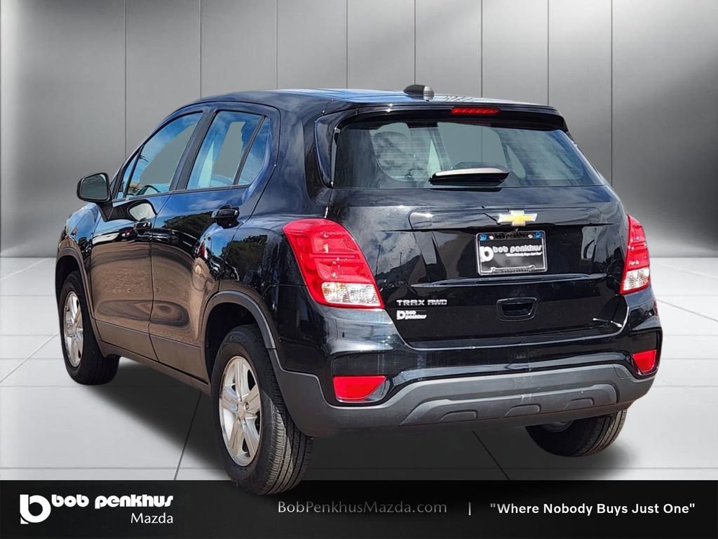 Used 2020 Chevrolet Trax LS image 26