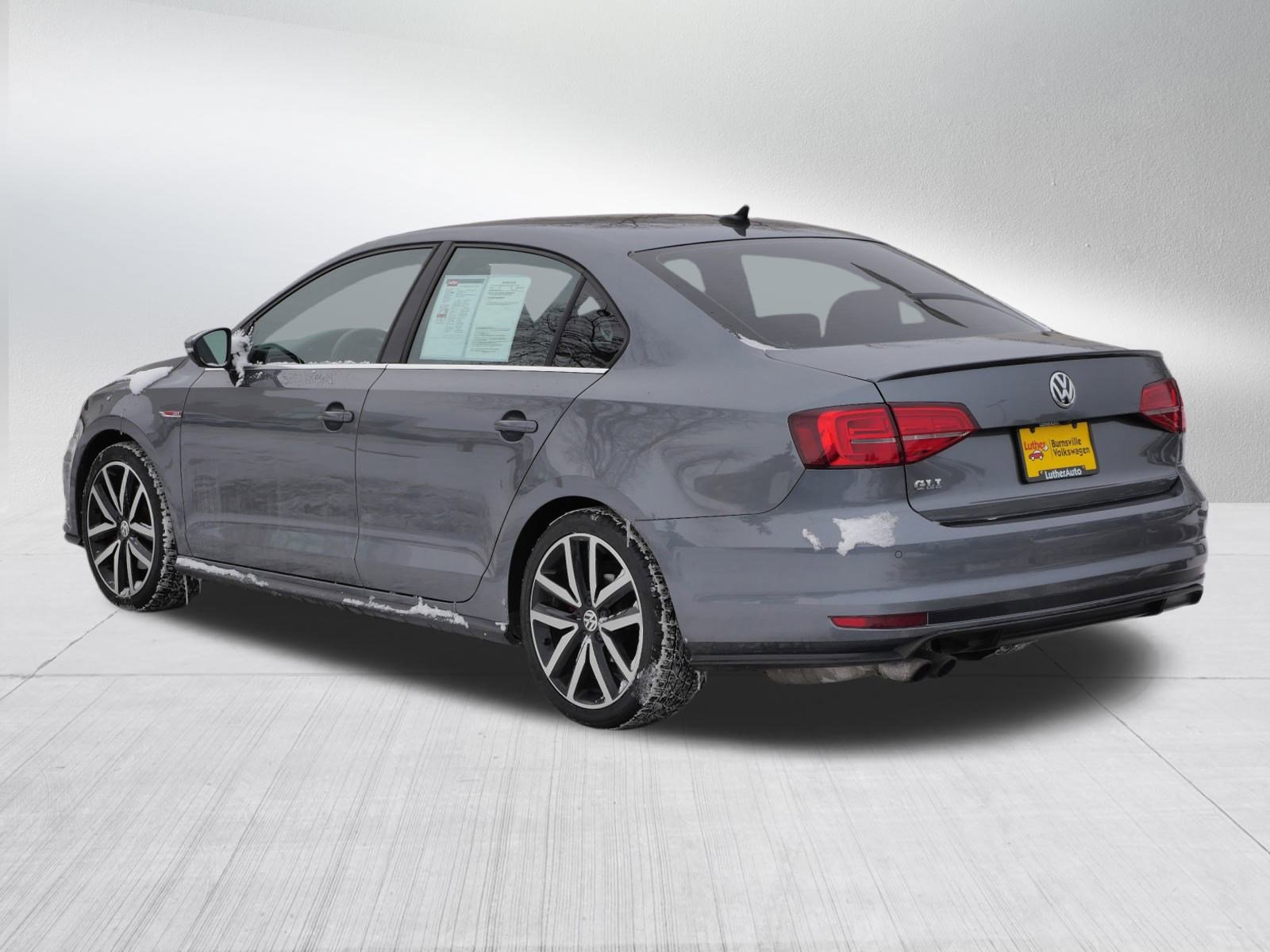 Used 2018 Volkswagen Jetta GLI image 5