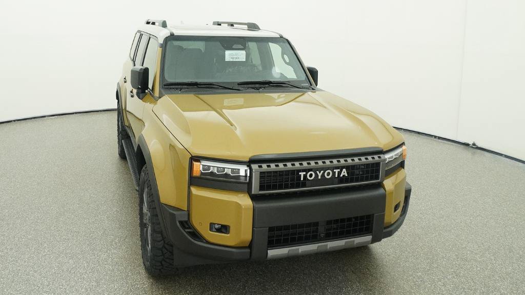 New 2027 Toyota Land Cruiser AWD/4WD image 17