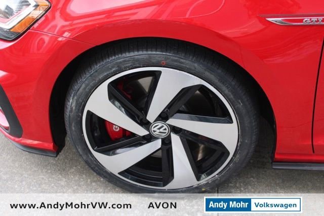 Used 2018 Volkswagen GTI SE FWD image 9