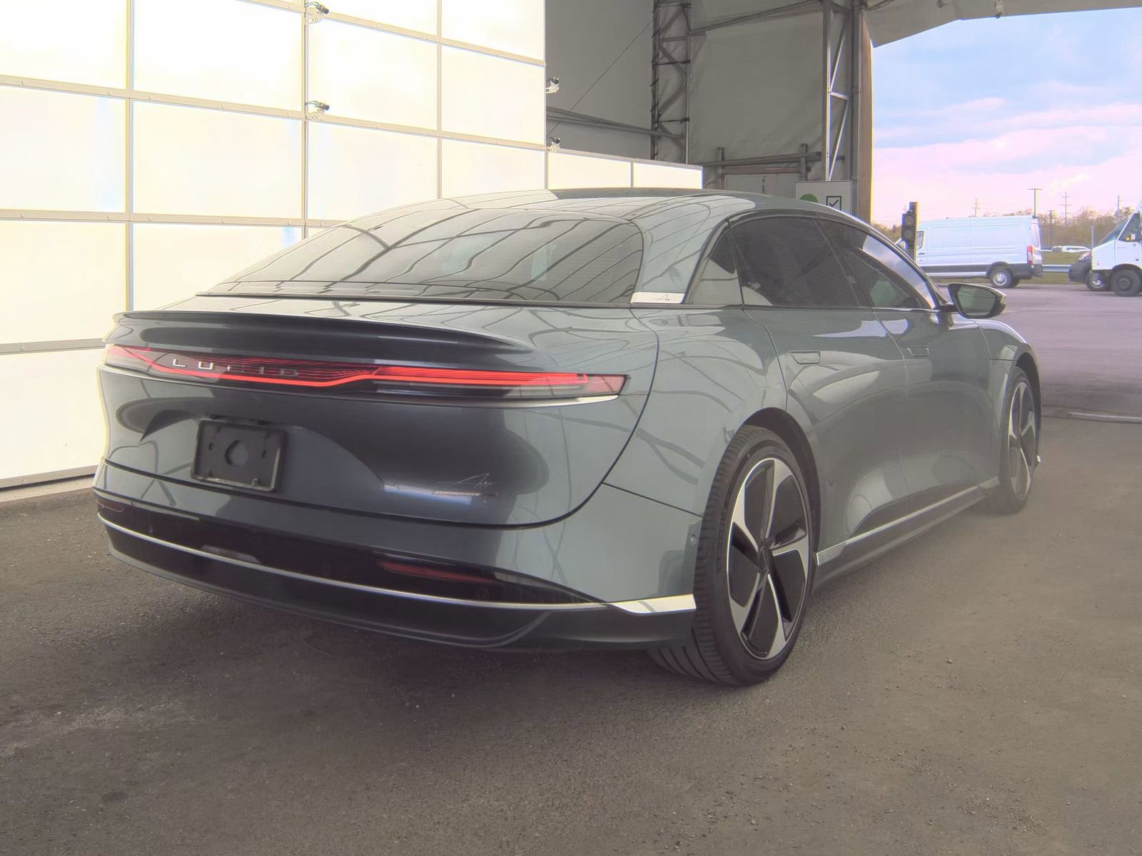 Used 2024 Lucid Air Grand Touring AWD/4WD image 4