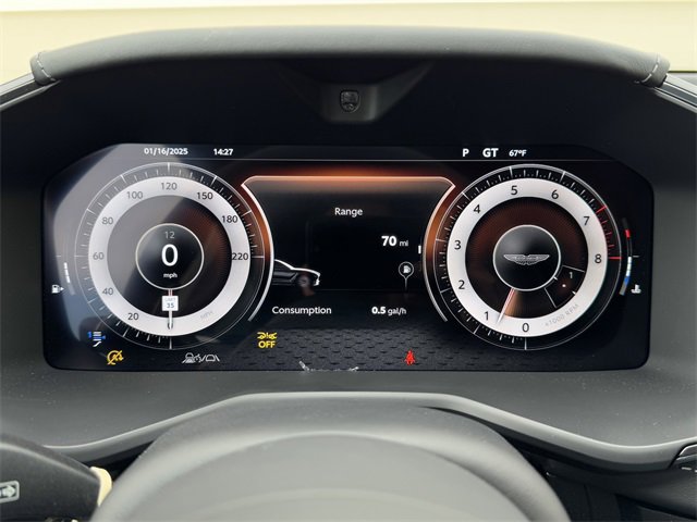 New 2025 Aston Martin DBX 707 image 6
