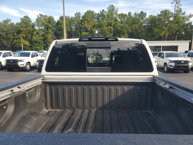 Used 2023 Nissan Titan Platinum Reserve w/ Moonroof Package AWD/4WD image 6