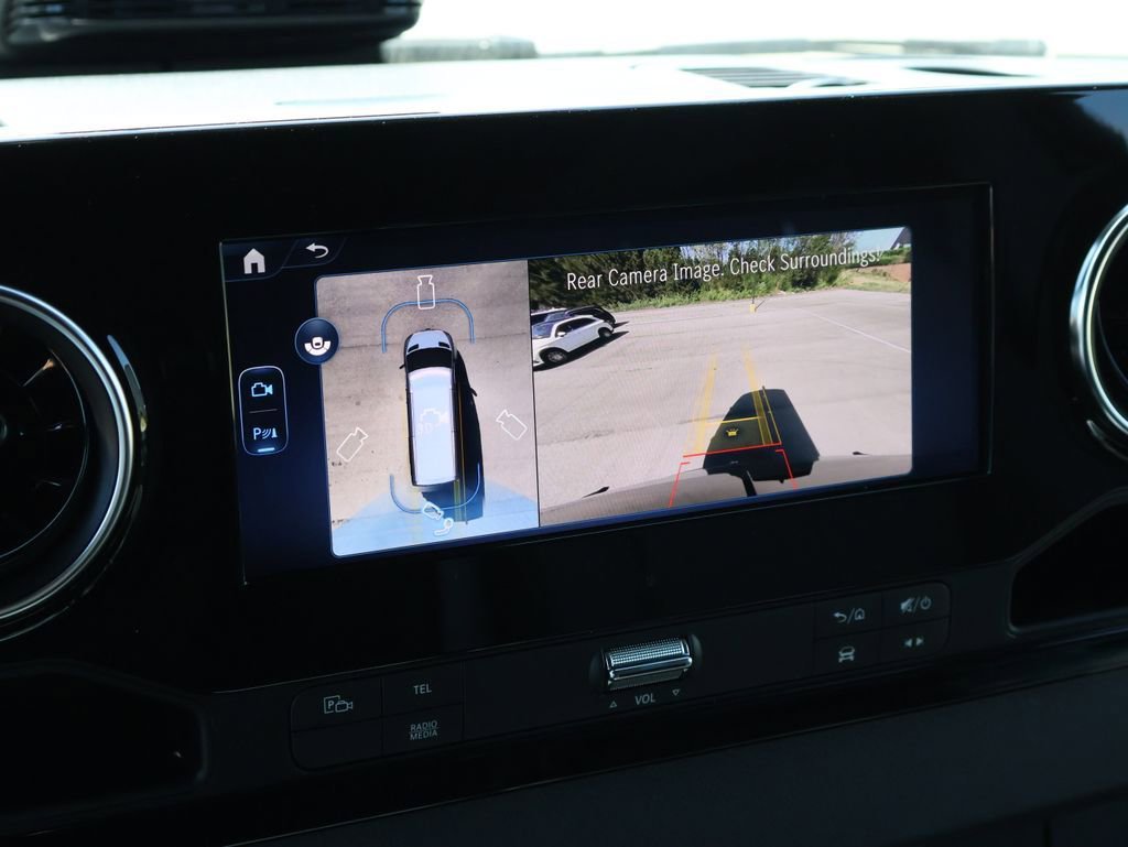 New 2026 Mercedes-Benz Sprinter 144 Cargo image 26