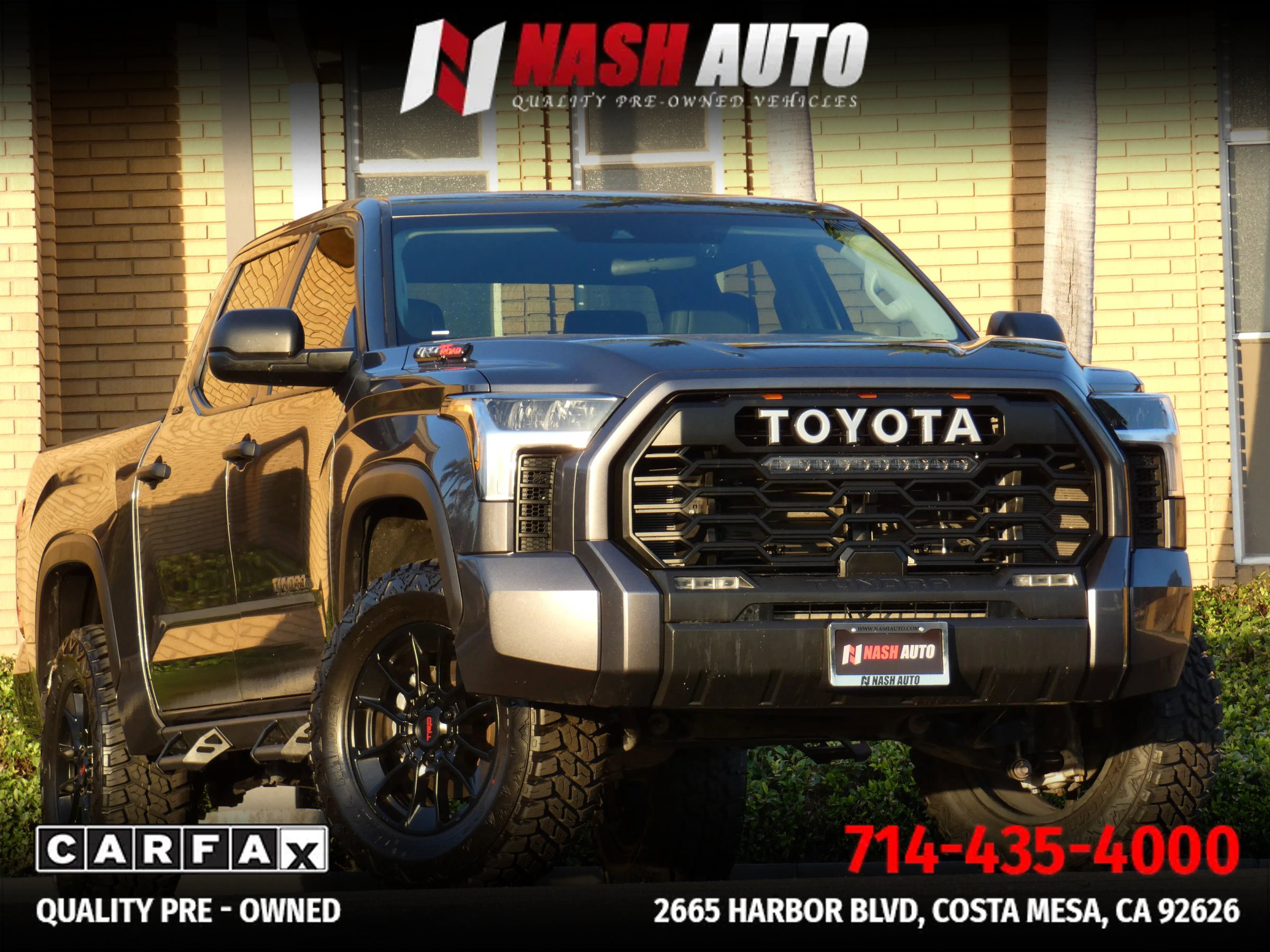 Used 2024 Toyota Tundra SR5 image 1