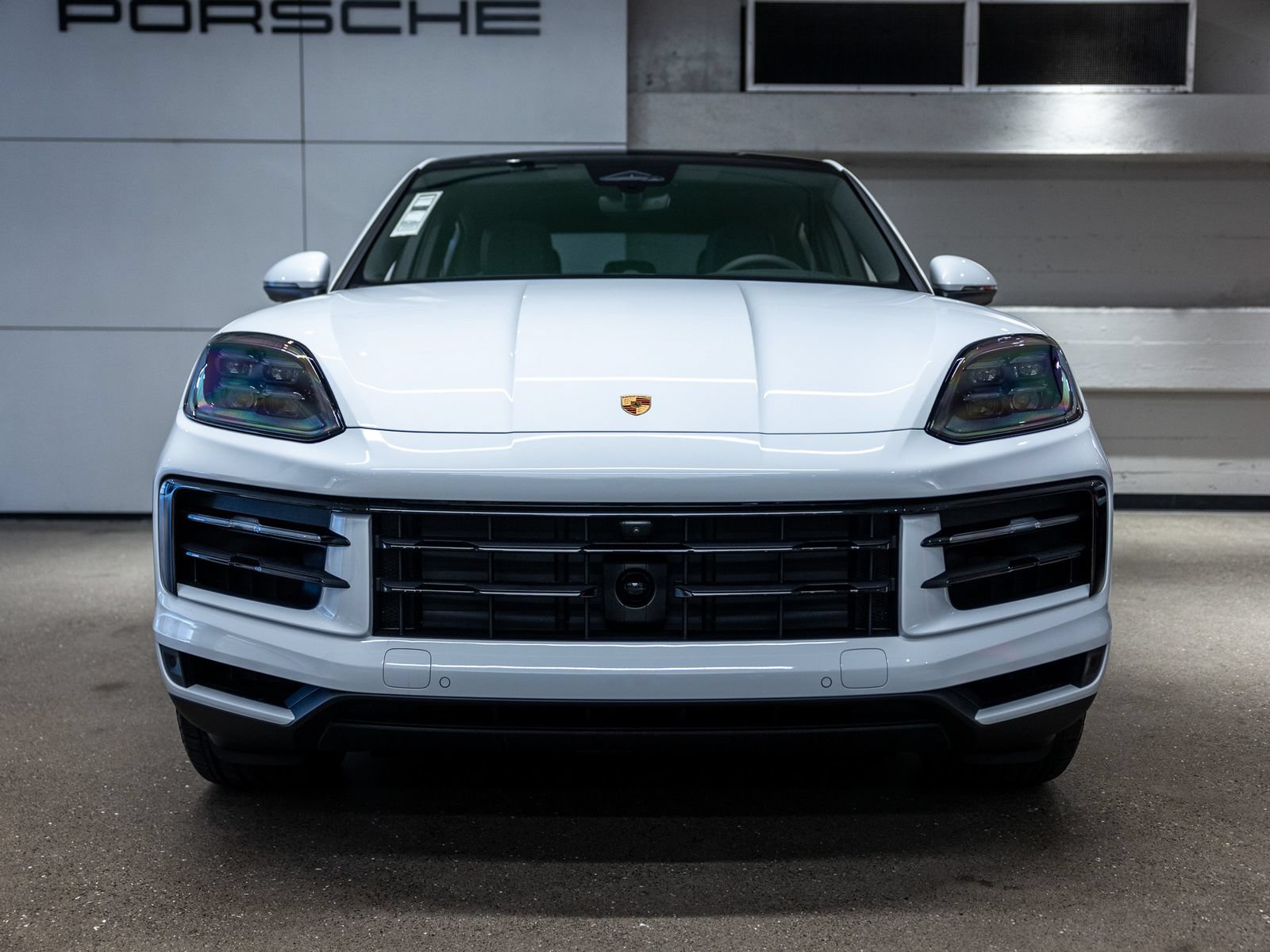 New 2026 Porsche Cayenne Coupe AWD/4WD image 11