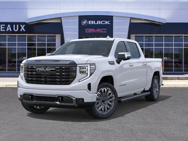 New 2026 GMC Sierra 1500 Denali Ultimate w/ LPO, Black Badging Package image 54