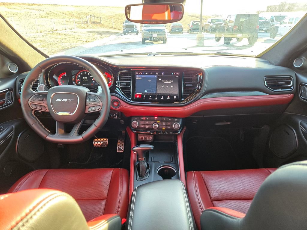 Used 2024 Dodge Durango SRT Hellcat image 17