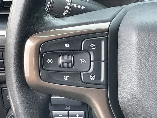 Used 2023 Chevrolet Tahoe High Country w/ Advanced Technology Package AWD/4WD image 12