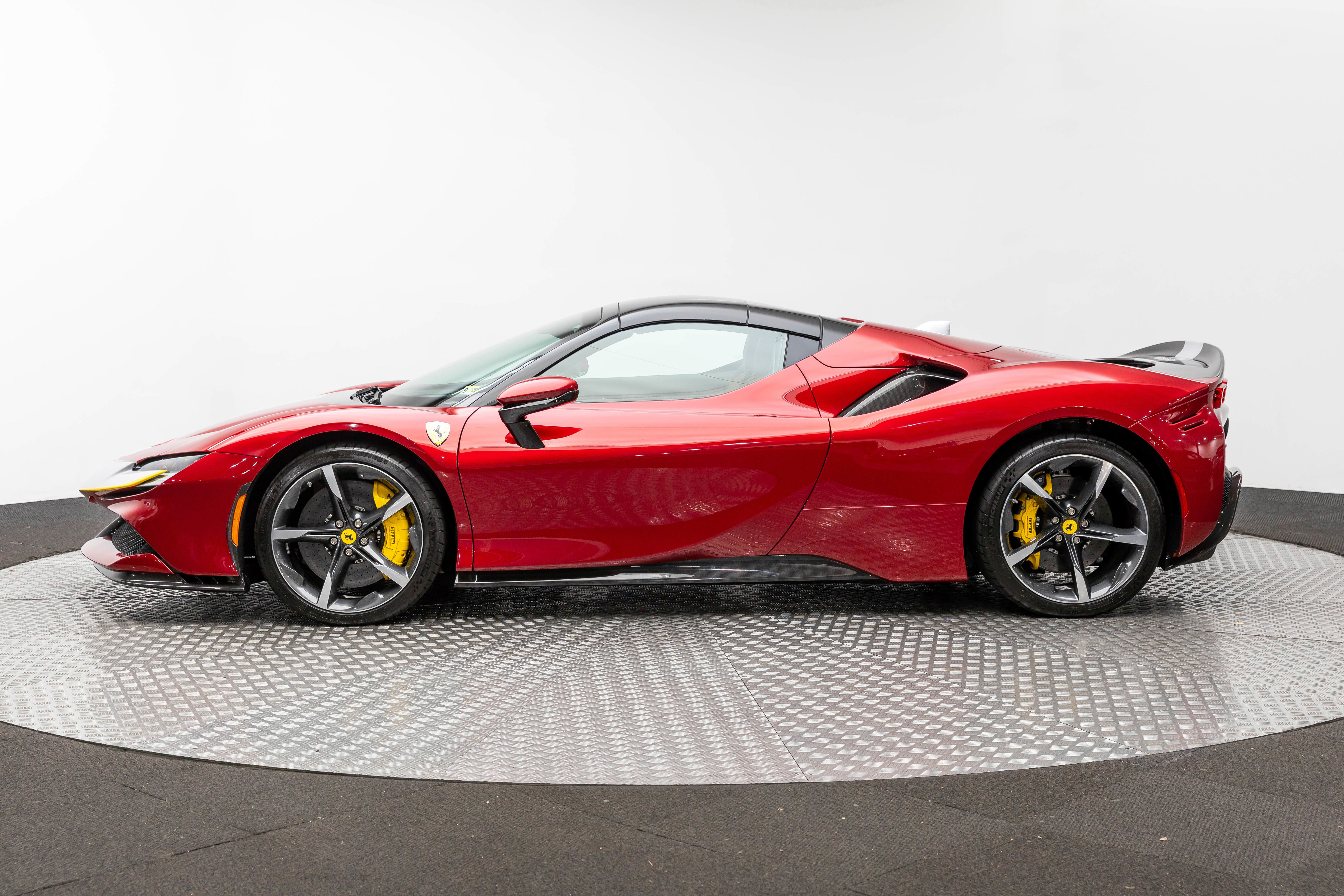 Certified 2024 Ferrari SF90 Spider image 52