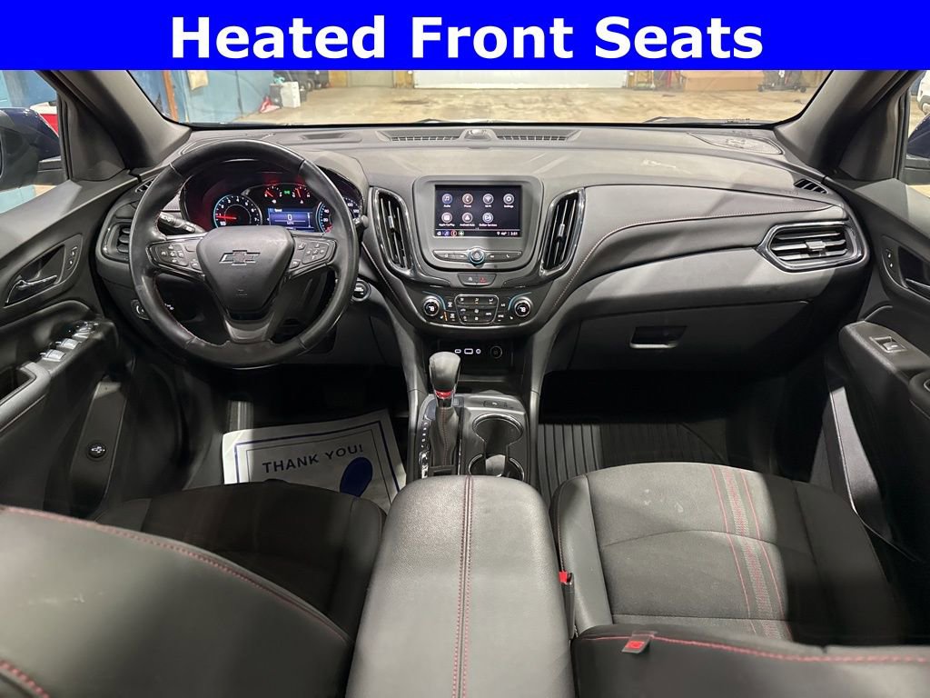 Used 2023 Chevrolet Equinox RS image 2