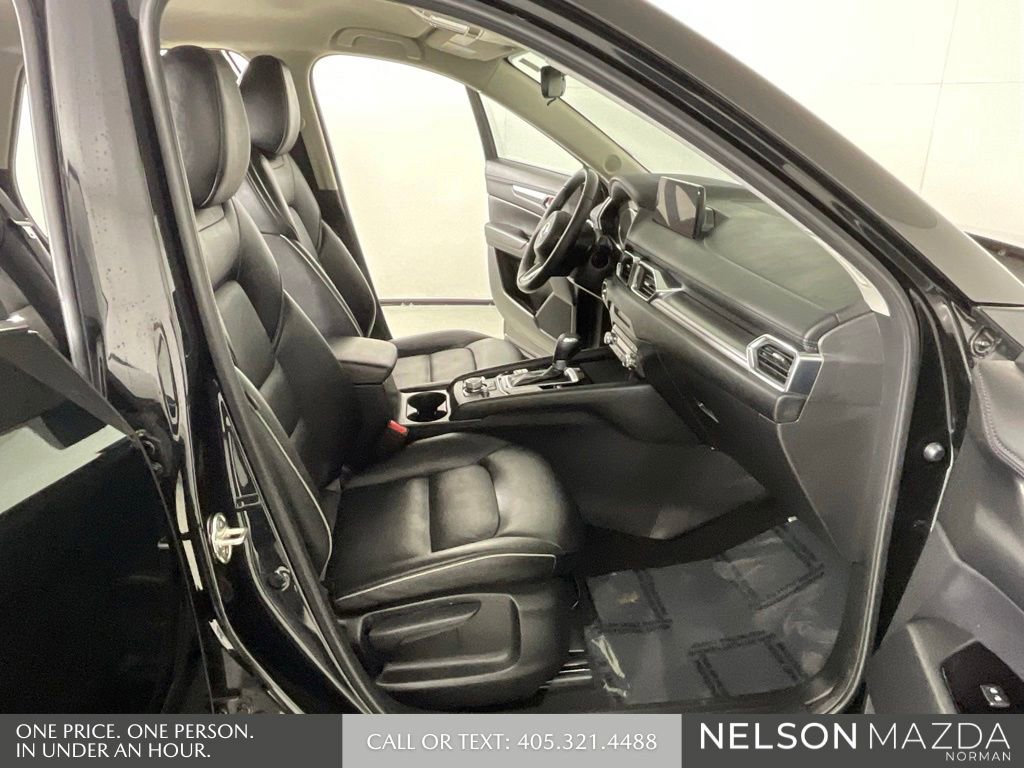 Certified 2025 MAZDA CX-5 AWD 2.5 S w/ Select Package image 14