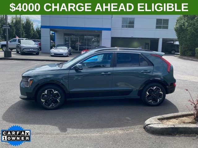 Used 2024 Kia Niro Wind w/ Wind Preserve Package FWD image 4