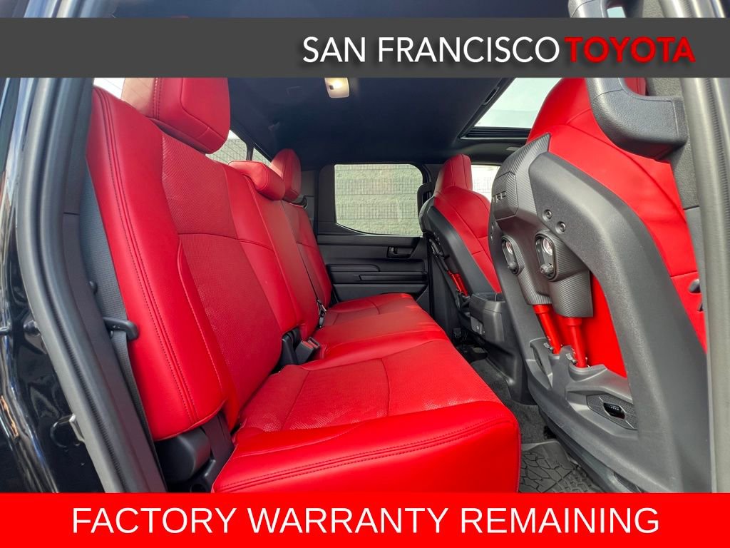 Certified 2025 Toyota Tacoma TRD Pro w/ Tow Tech Package image 23