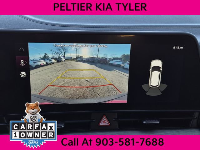 Certified 2023 Kia Sportage X-Line w/ X-Line Premium Package image 35