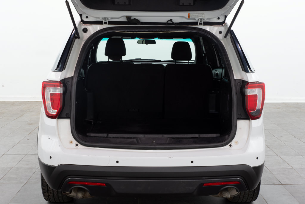 Used 2017 Ford Explorer 4WD Police Interceptor w/ Cargo Wiring Upfit Package image 12