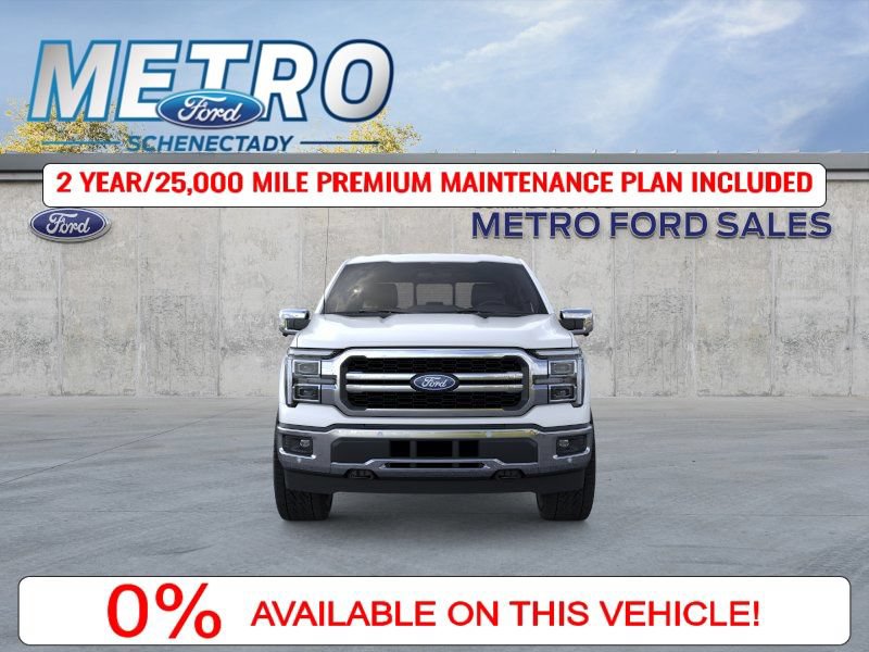 New 2026 Ford F150 Lariat AWD/4WD image 7