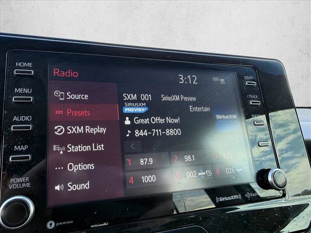 Used 2021 Toyota Venza LE w/ Carpet Mat Package (TMS) AWD/4WD image 19