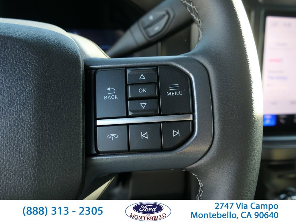 New 2026 Ford F250 Lariat w/ Black Appearance Package image 20