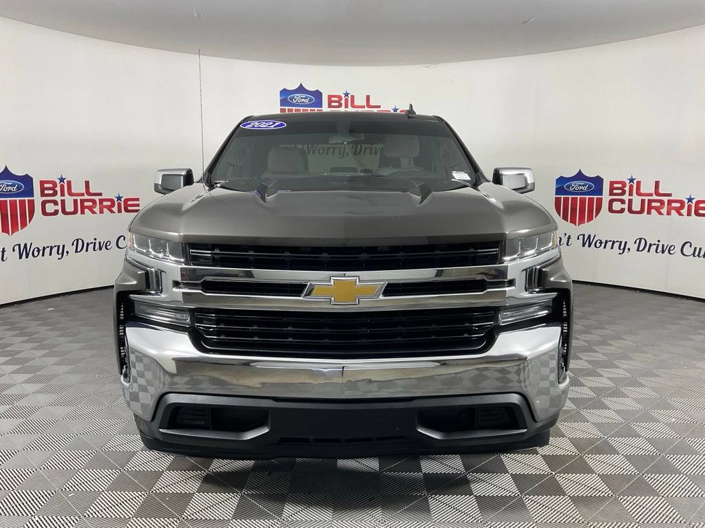 Used 2021 Chevrolet Silverado 1500 LT RWD image 8
