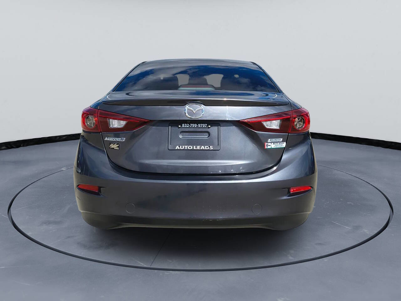 Used 2016 MAZDA MAZDA3 i Touring image 7