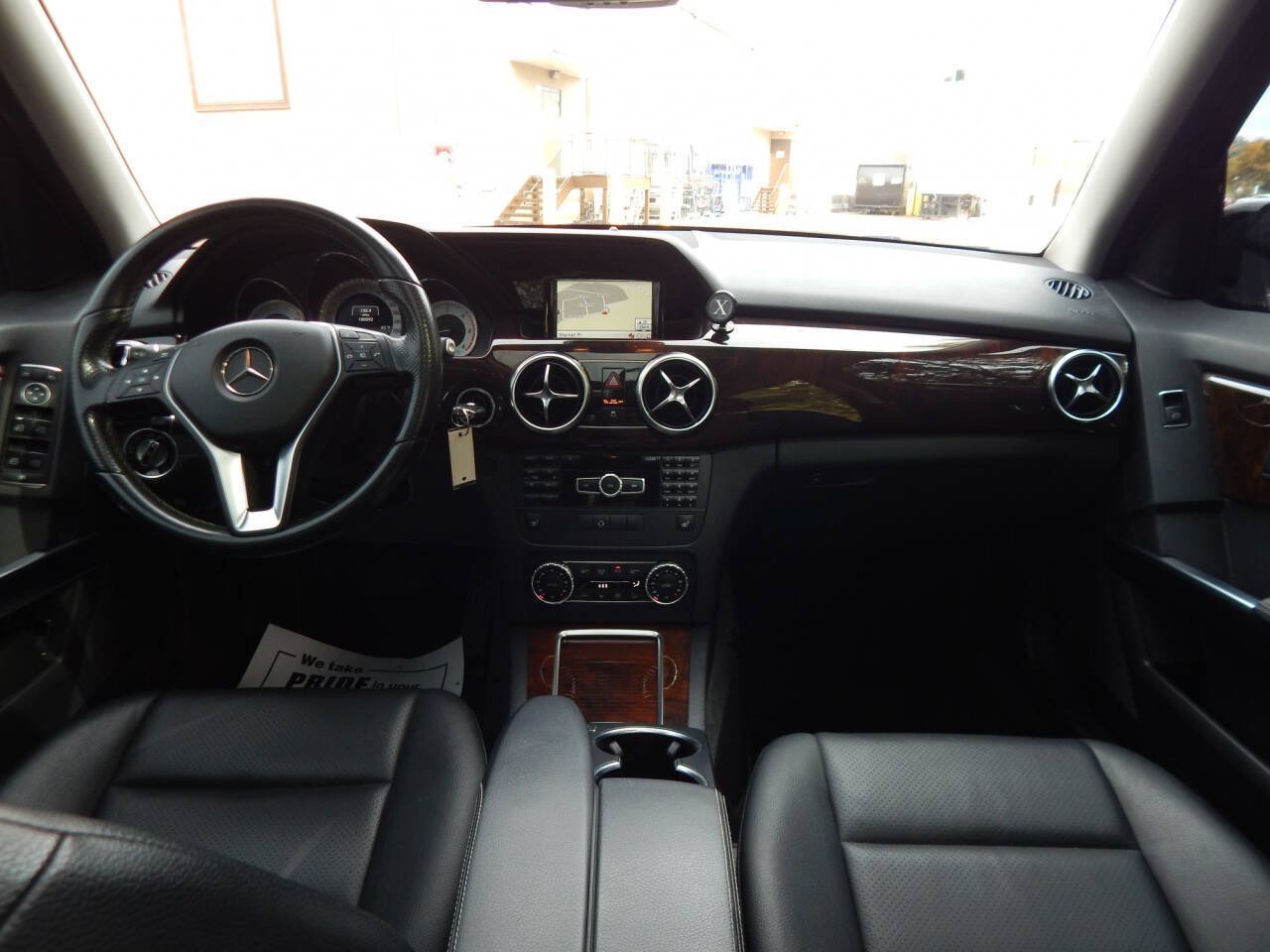 Used 2014 Mercedes-Benz GLK 250 BlueTEC 4MATIC image 20