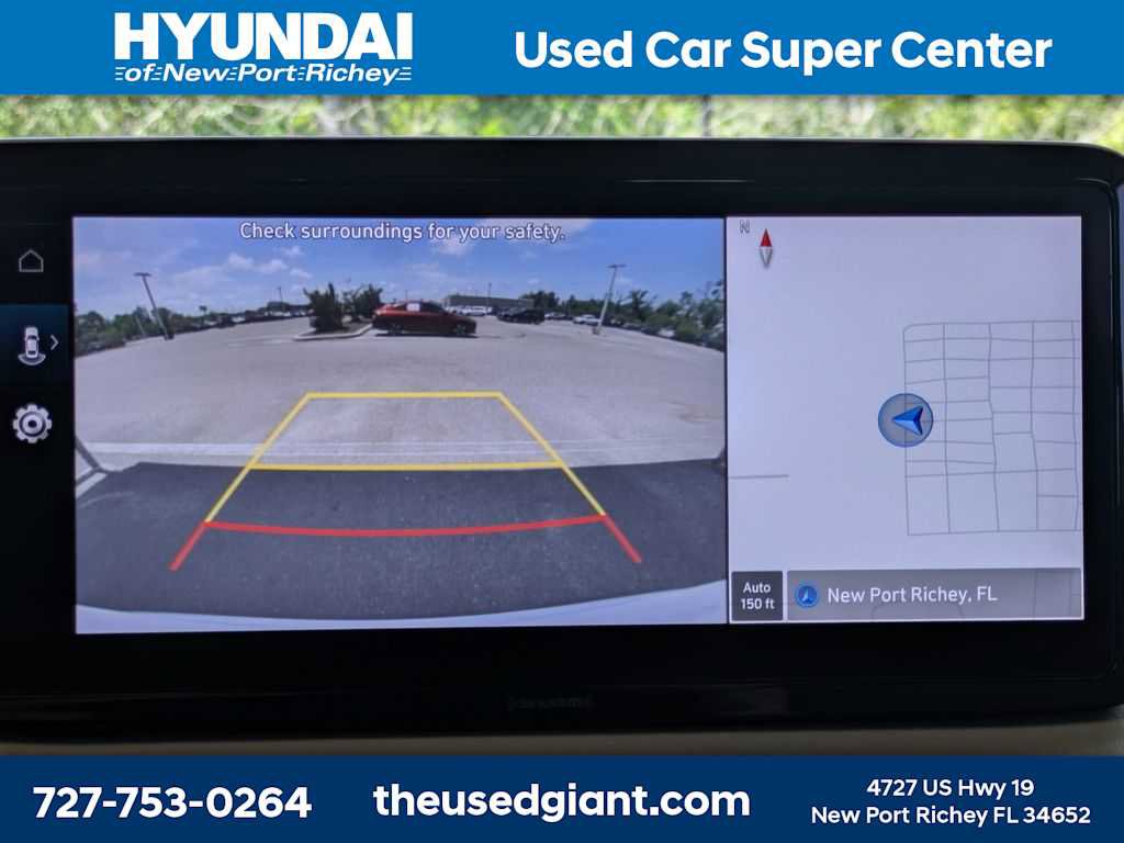 Used 2023 Hyundai Santa Fe SEL FWD image 24